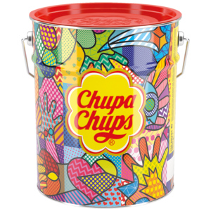 Chupa Chups Best of Tin, 150 Stück
