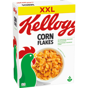Kellogg's Corn Flakes GV, 3 x 1 kg