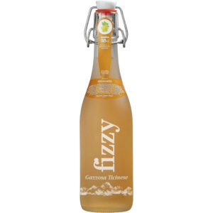 Gazosa Fizzy Moscato, Harasse zu 20 Fl. x 35 cl Gazosa Fizzy Moscato, Harasse zu 20 Fl. x 35 cl