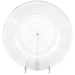 ARDA Circle Teller flach, Ø 30 cm