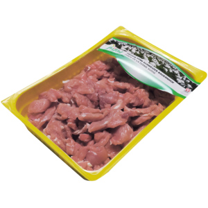 Frifag Truten Oberschenkel Geschnetzeltes, ca. 1 kg