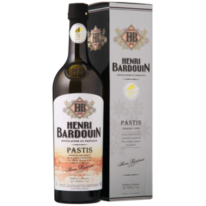 Henri Bardouin Pastis 45% Vol., Flasche zu 70 cl