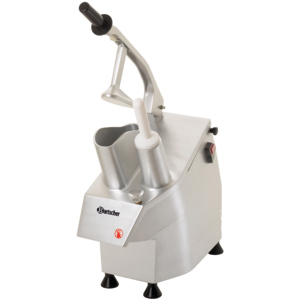 Bartscher Gemüseschneider GMS550 inklusive 5 Schneidescheiben 550 W Bartscher Gemüseschneider GMS550 inklusive 5 Schneidescheiben 550 W