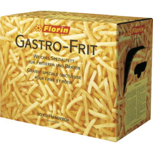 Florin Gastro Frit zum Fritieren und Braten, 20 l Florin Gastro Frit zum Fritieren und Braten, 20 l