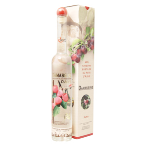 Damassine Alain Perret 42% Vol., Flasche zu 50 cl Damassine Alain Perret 42% Vol., Flasche zu 50 cl