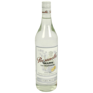 Paesanella Grappa Bianca 37,5%, 100 cl