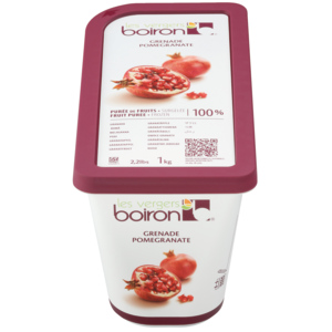 Boiron Granatapfel Püree, ohne Zucker, TK, 1 kg