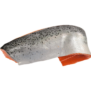 Quality Lachs Filet, mit Haut, vac. ca. 1,0 - 1,5 kg
