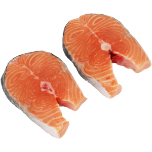 Quality GGAP Lachs Koteletten, 160-180 g, ca. 700 g Quality GGAP Lachs Koteletten, 160-180 g, ca. 700 g