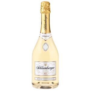 Schlumberger Sparkling Brut, 75 cl