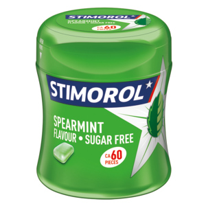 Stimorol Spearmint, 6 x 87 g