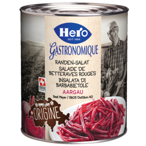 Hero Randen geraffelt Origine, 3 kg