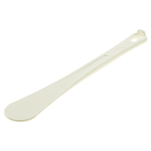 Rührkelle Polyglass 25 cm weiss