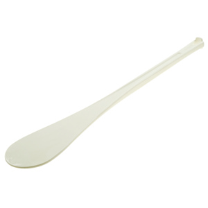 Rührkelle Polyglass 40 cm weiss