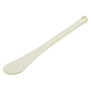 Rührkelle Polyglass 30 cm weiss Rührkelle Polyglass 30 cm weiss
