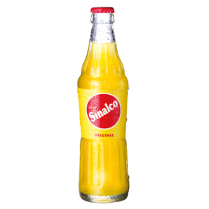 Sinalco MW, Harasse zu 24 Flaschen x 30 cl