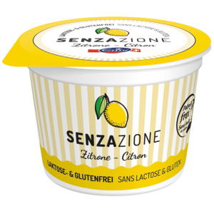 Emmi Senzazione Sorbet Zitrone, laktosefrei, 20 x 100 ml Emmi Senzazione Sorbet Zitrone, laktosefrei, 20 x 100 ml