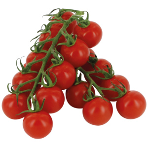 Premium Cherry Tomaten Rispen Honig, 200 g