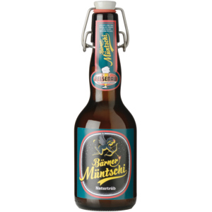 Felsenau Bärner Müntschi, Harasse zu 20 Flasch. x 33 cl