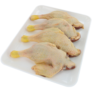 Enten Schenkel, Frankreich, 4 x 180-230 g Enten Schenkel, Frankreich, 4 x 180-230 g