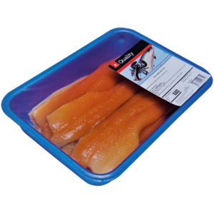 ASC Quality Saiblings Filet, grätenarm, ca. 300 - 600 g, ca. 600 g