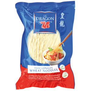 Le Dragon Thailändische Weizennundeln Longlife, 20 x 300 g