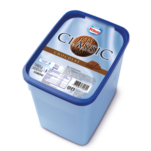 Frisco Classic Chocolat, 3,8 l