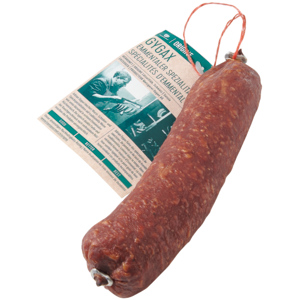 Origine Gygax Bauernwurst, küchengeräucht, gekocht, 320 g