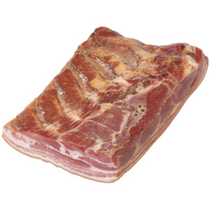 Origine Gygax Kochspeck küchengeräucht 1/2, ca. 1,5 kg Origine Gygax Kochspeck küchengeräucht 1/2, ca. 1,5 kg