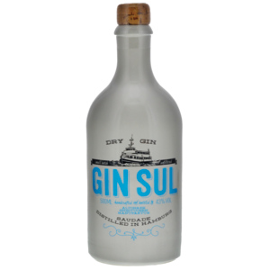 Gin Sul 43% Vol., Karton zu 6 Flaschen x 50 cl Gin Sul 43% Vol., Karton zu 6 Flaschen x 50 cl