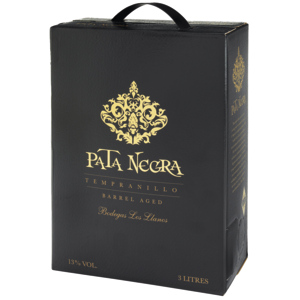 Pata Negra Tempranillo, 3 l BiB Pata Negra Tempranillo, 3 l BiB