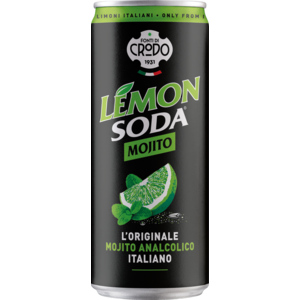 Crodo LemonSoda Mojito 33 cl