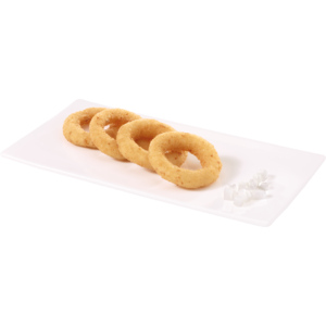 McCain Onion Rings, TK, 10 x 1 kg McCain Onion Rings, TK, 10 x 1 kg