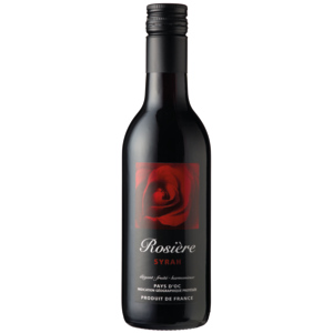 Rosiere Syrah, 25 cl Rosiere Syrah, 25 cl