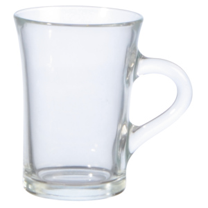 Arcoroc Teeglas, 23 cl, Pack zu 6 Stück