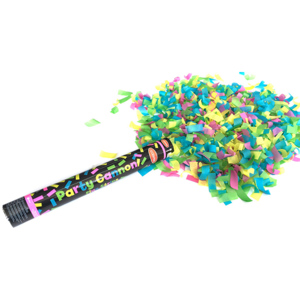 Goodmark Party Kanone Fluostreifen, 40 cm