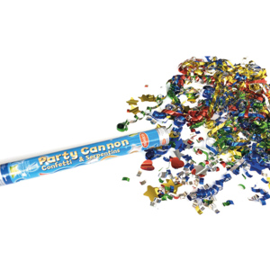 Goodmark Party Kanone Konfetti, 50 cm