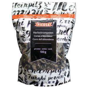 Picosa Herbsttrompeten, 100 g Picosa Herbsttrompeten, 100 g