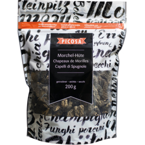 Picosa Morcheln spezial, 200 g Picosa Morcheln spezial, 200 g