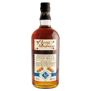 Rum Malecon 18 years old 40% Vol., Flasche zu 70 cl Rum Malecon 18 years old 40% Vol., Flasche zu 70 cl