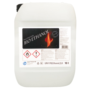 Bio Ethanol, 10 l