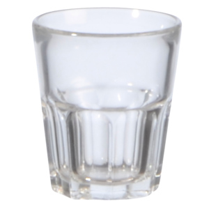Arcoroc Granity Stamper, 4,5 cl, Pack zu 12 Stück