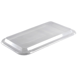 Deckel PET zu Traiteurplatte GN1/1 transparent