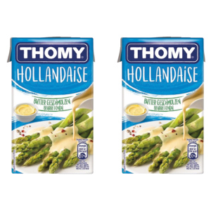 Thomy Salsa Olandese, 2 x 2,5 dl