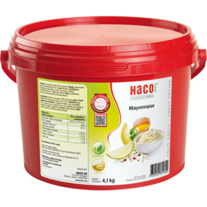 Haco Mayonnaise, 4,1 kg