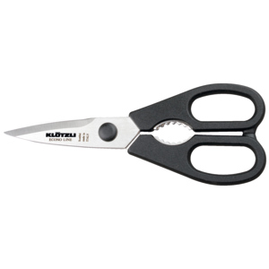 Klötzli Econo Küchenschere, Inox, demontierbar, 20 cm Klötzli Econo Küchenschere, Inox, demontierbar, 20 cm