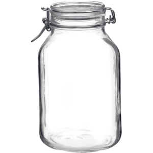 Rocco Bormioli Fido Einmachglas, 3 l Rocco Bormioli Fido Einmachglas, 3 l
