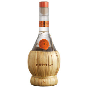 Bottega Grappa Chianti Fiasco 38% Vol., Karton zu 6 Flaschen x 50 cl Bottega Grappa Chianti Fiasco 38% Vol., Karton zu 6 Flaschen x 50 cl