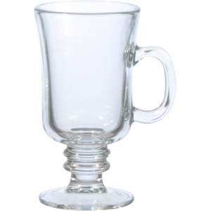 Libbey Teeglas auf Fuss, 25 cl, Pack zu 6 Stück