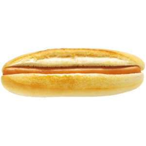 Romer's Hot Dog, tiefgekühlt, 20 x 140 g